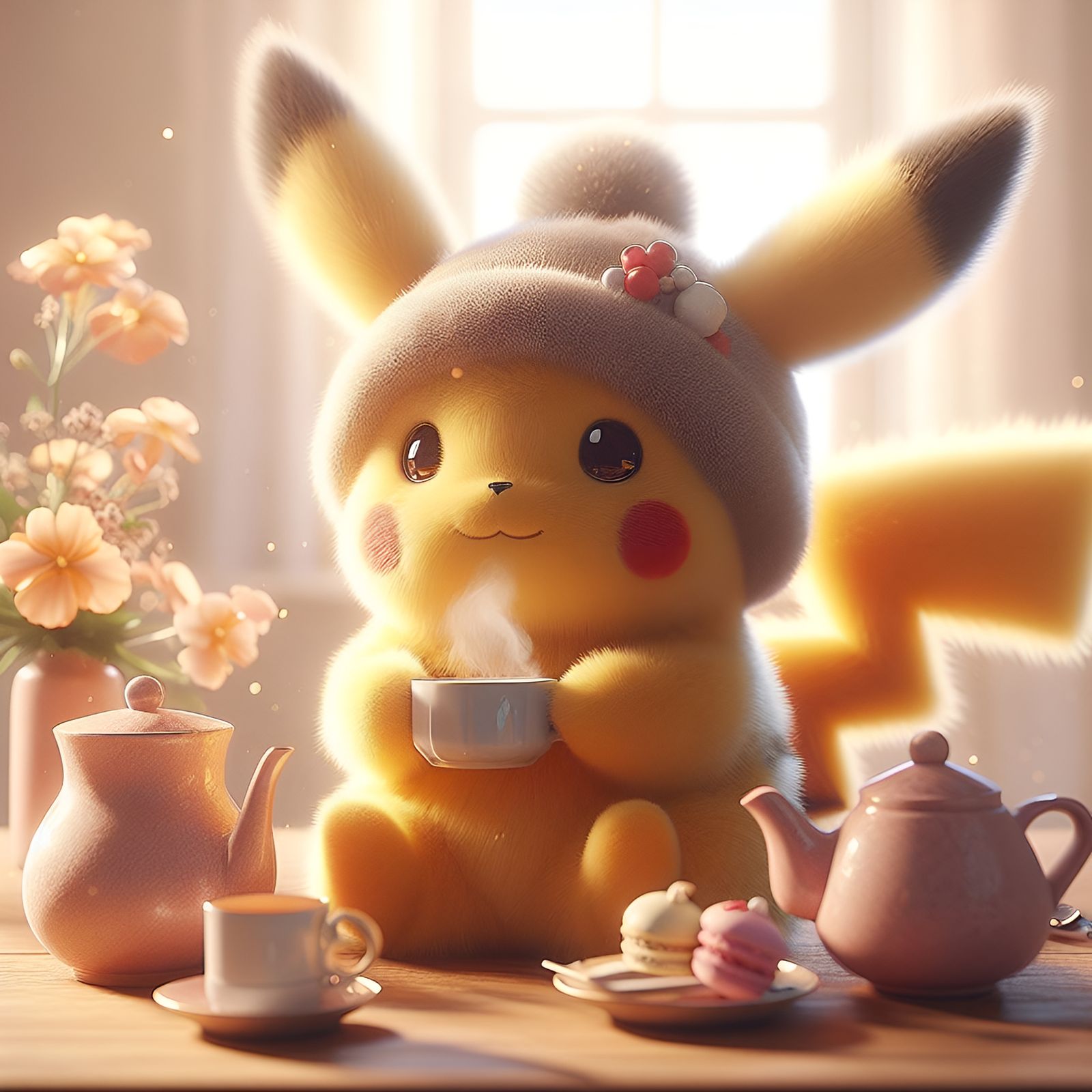 Teakachu