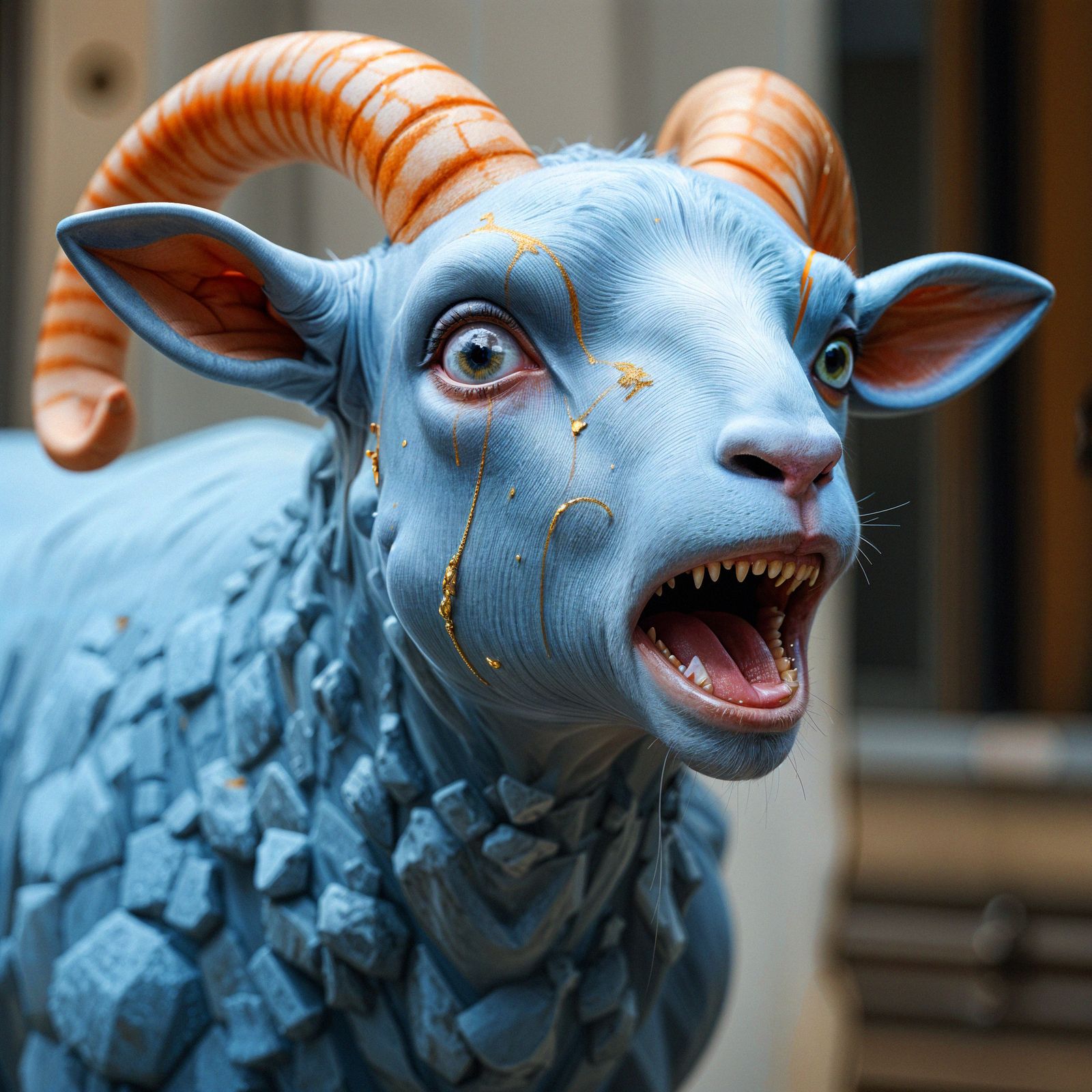 Nervous and Stuff of Nightmares