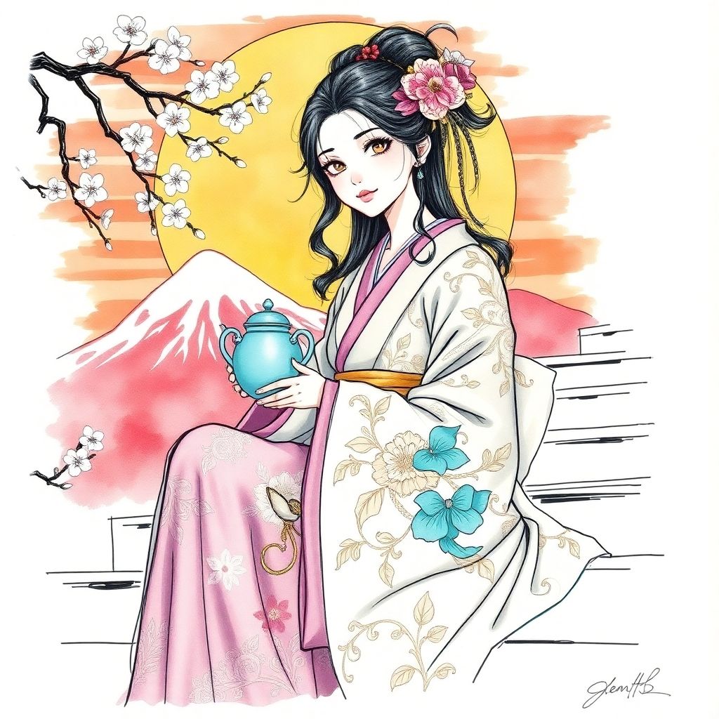 Geisha