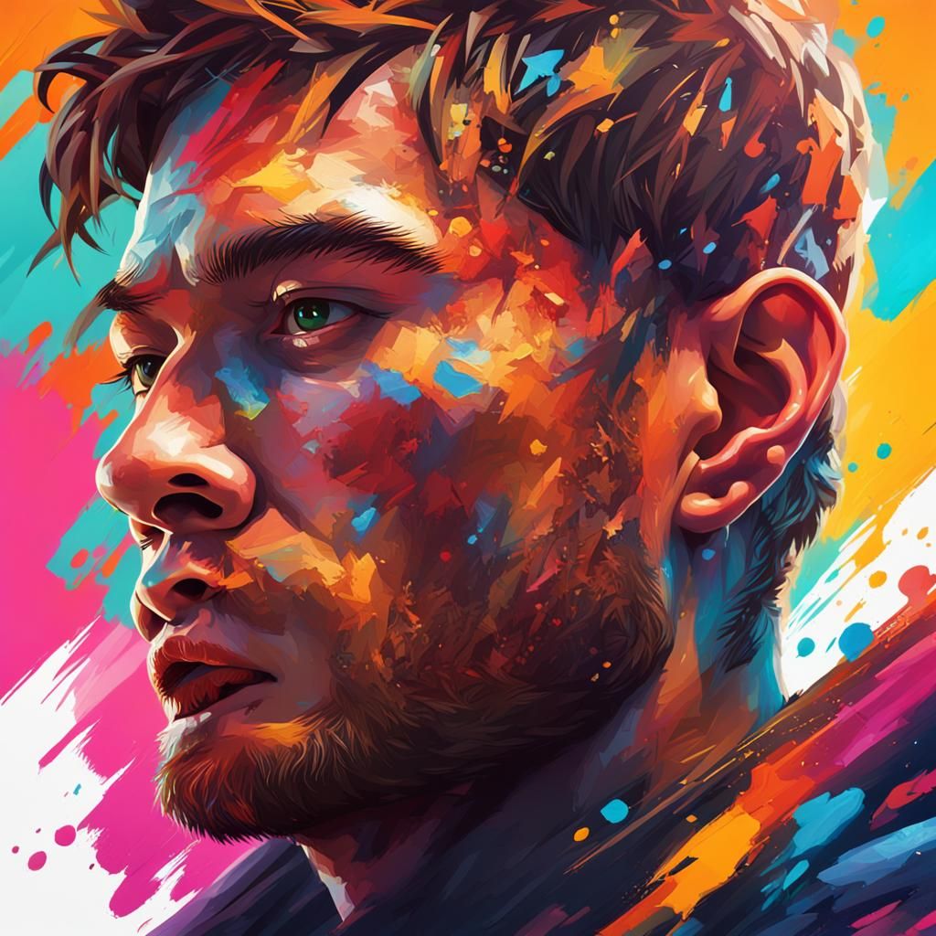 a profile picture