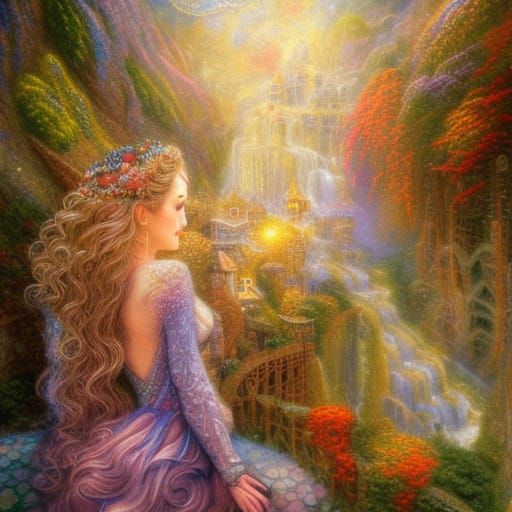 In the hall of the mountain king.