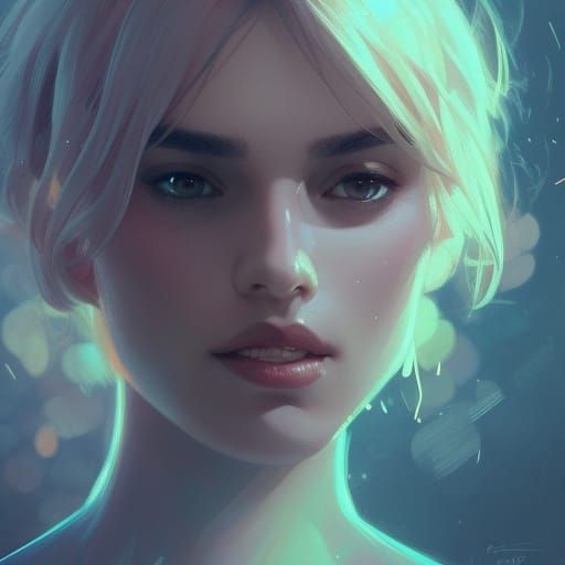 Women pixie - AI Generated Artwork - NightCafe Creator