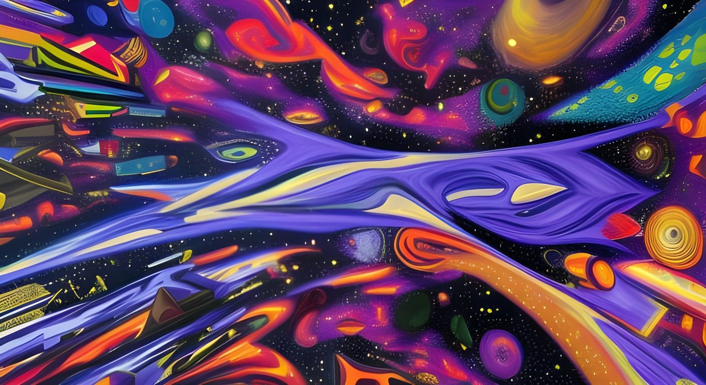 'The Edge of the Universe'