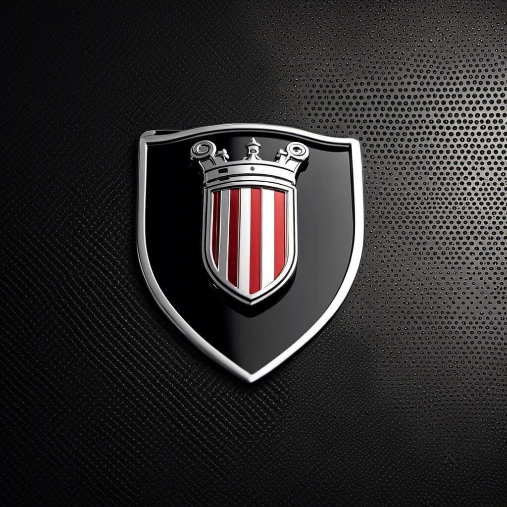 Fantasy car brand badge pt.3