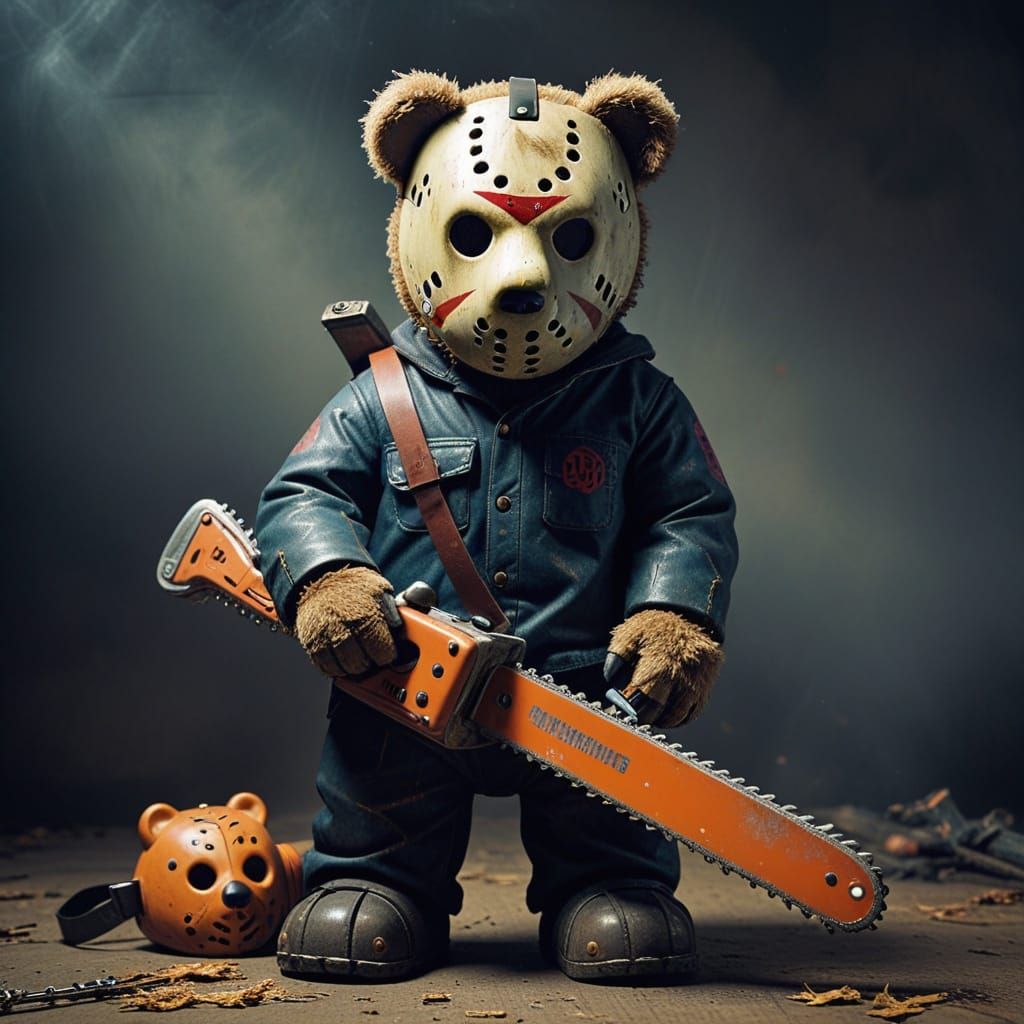 Teddy Voorhees  by @In Nature