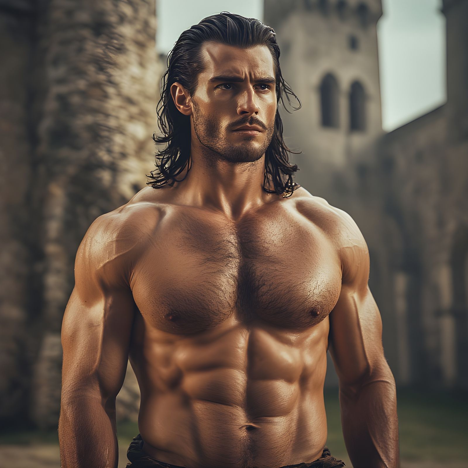 Gaston: The Perfect Man
