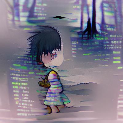 Lost child