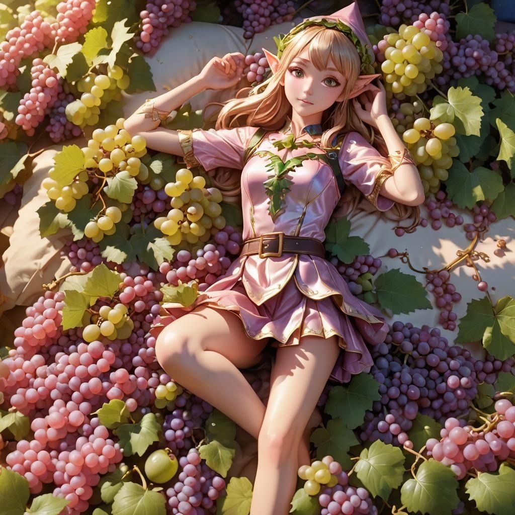 Full grapes