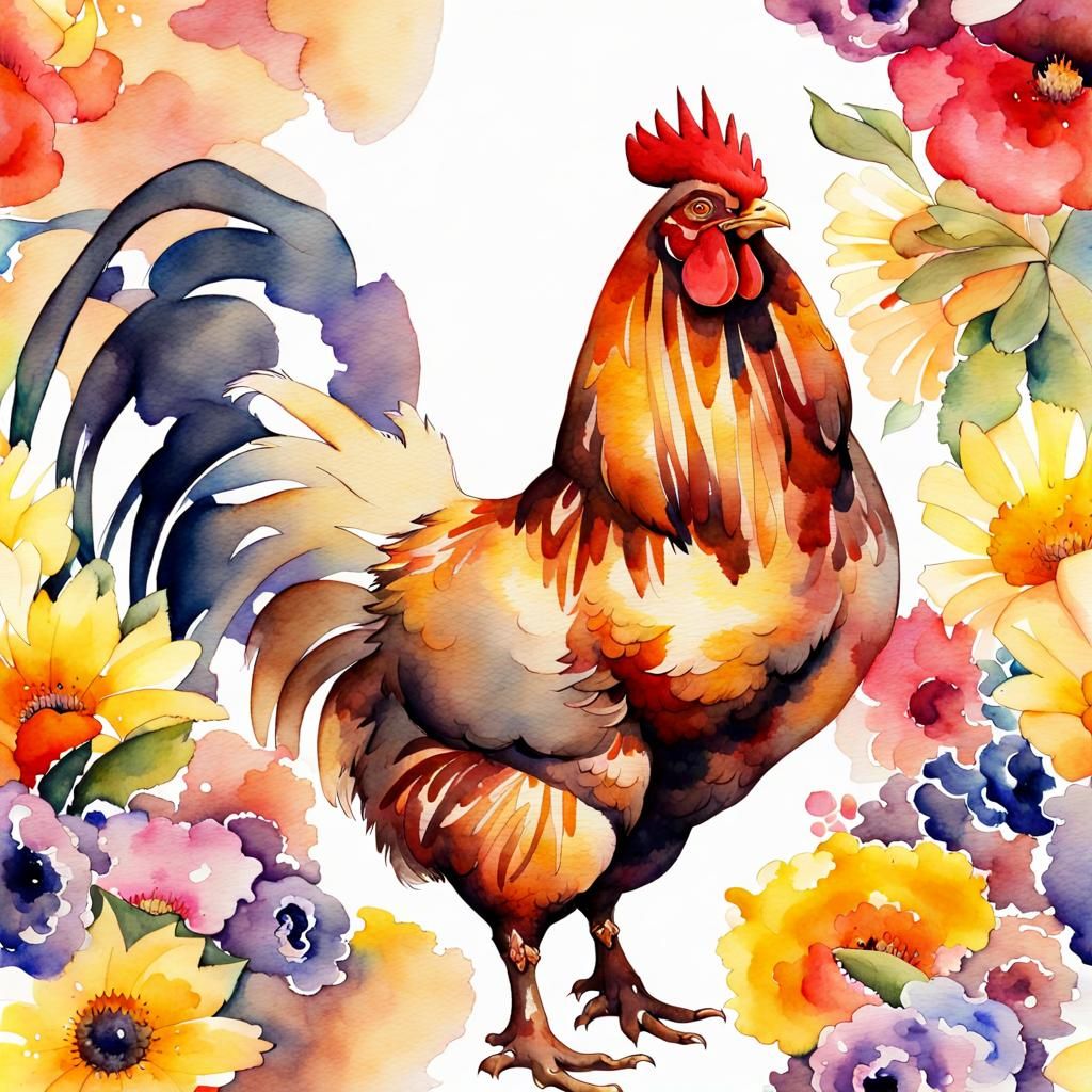 "Cockerel"