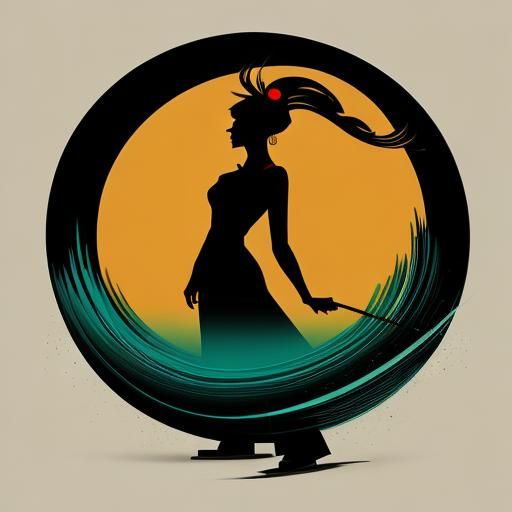 In the style of Tang Yau Hoong
