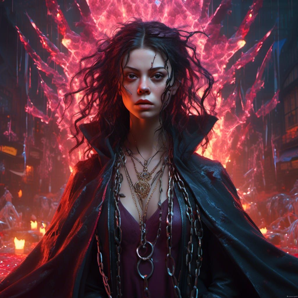 <lora:FreeRain:1.0> Fortune Teller