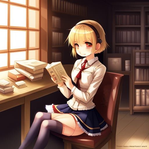 Book Lover ✨📖💖