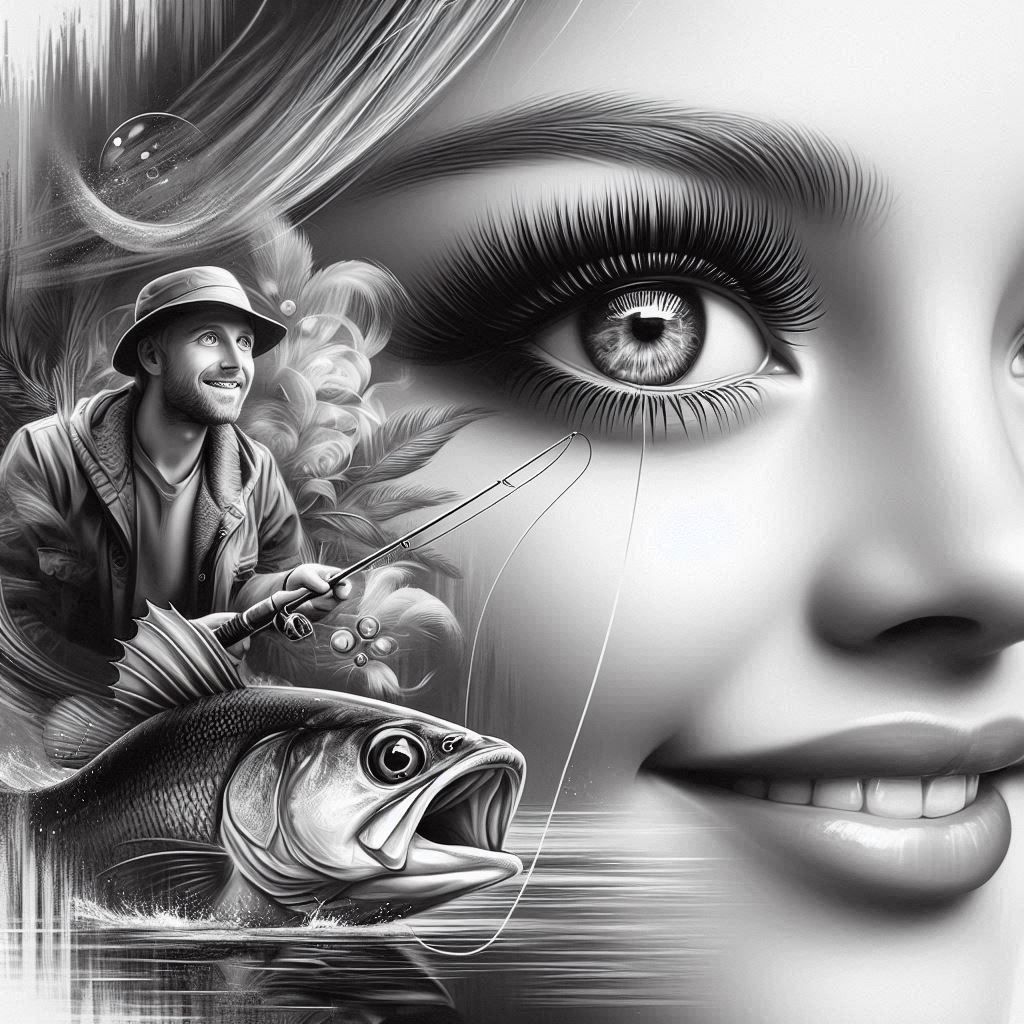 Memories of fishing with my dad.