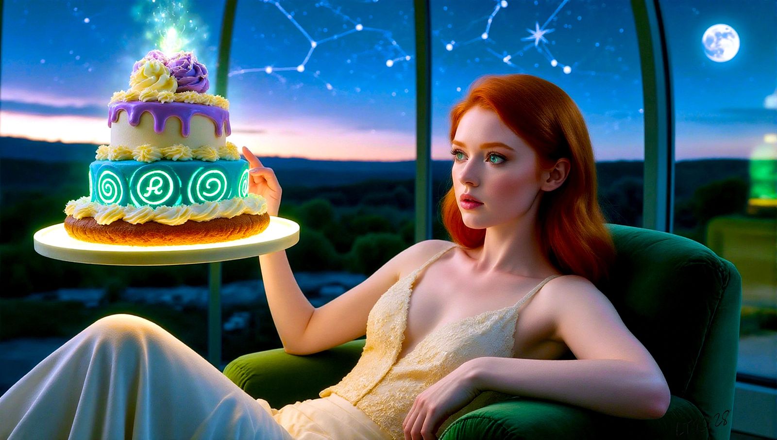 Sela Kailani - Making Magic D6