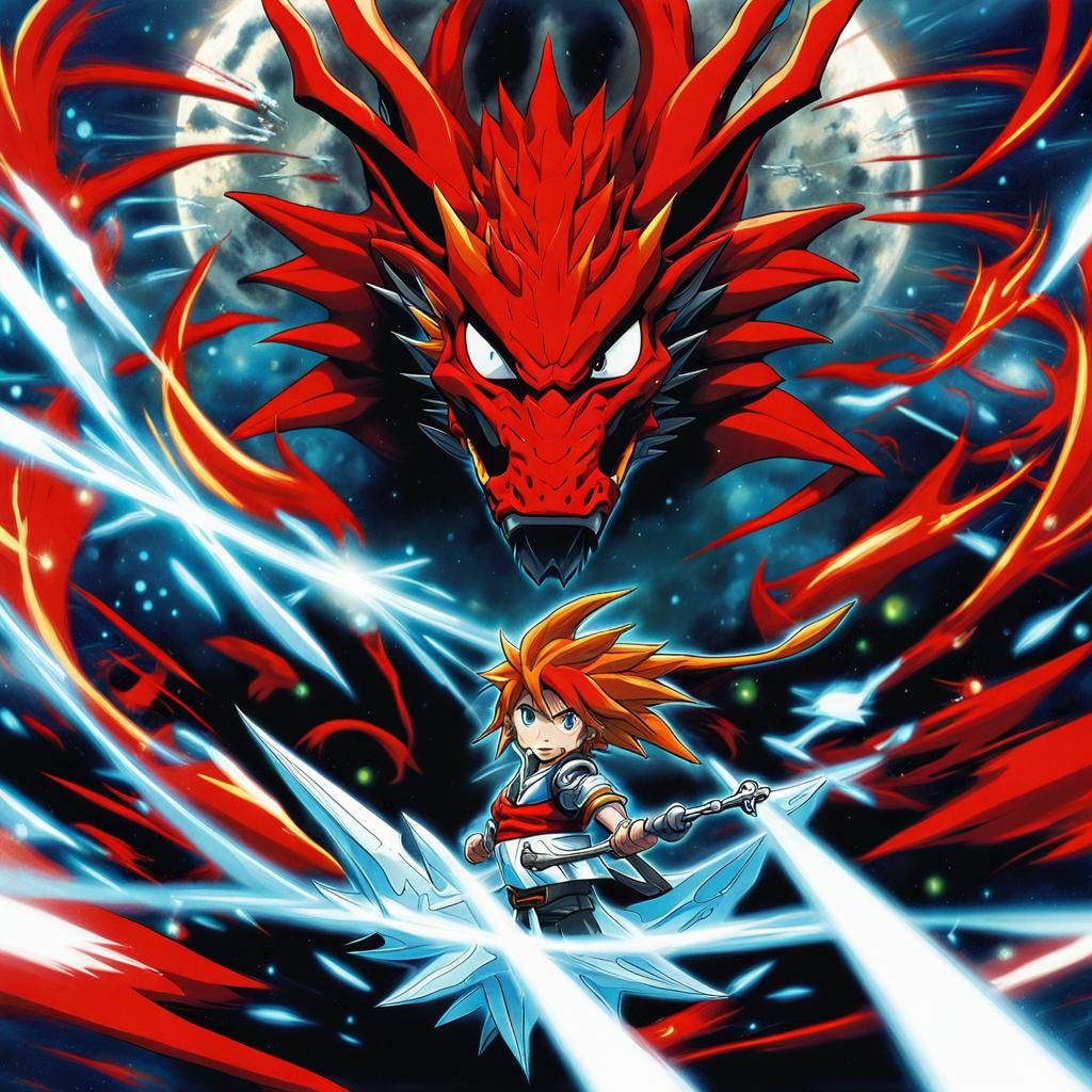 dragon