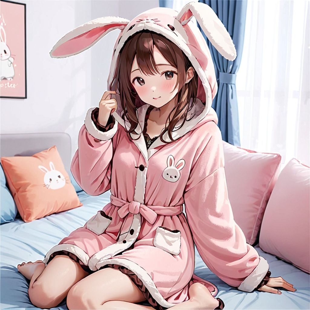Rabbit Sleepwear