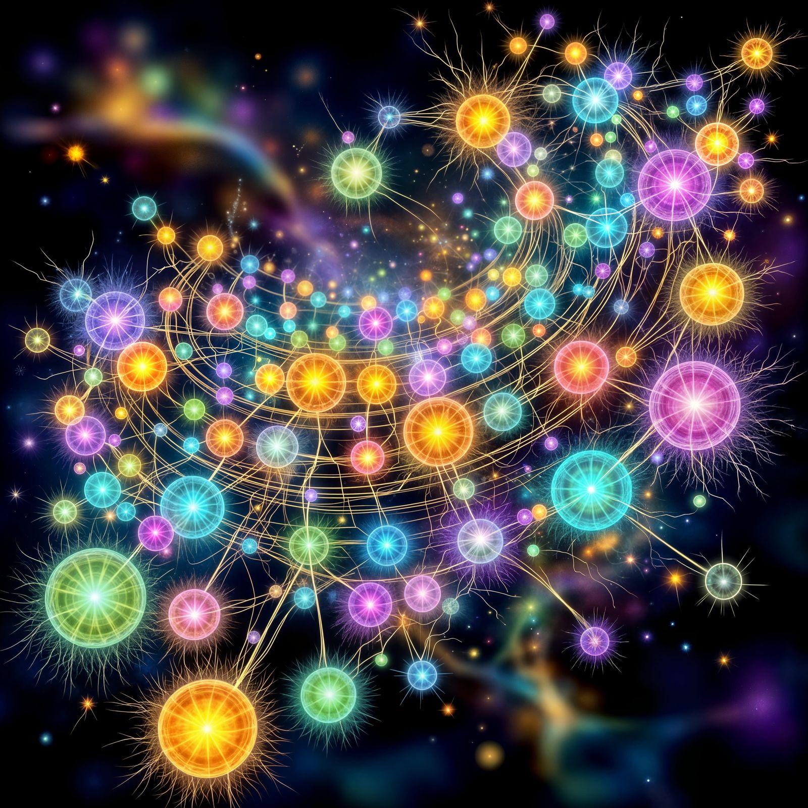 Musical neural orderly chaos