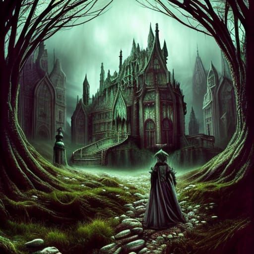 You Found Her House