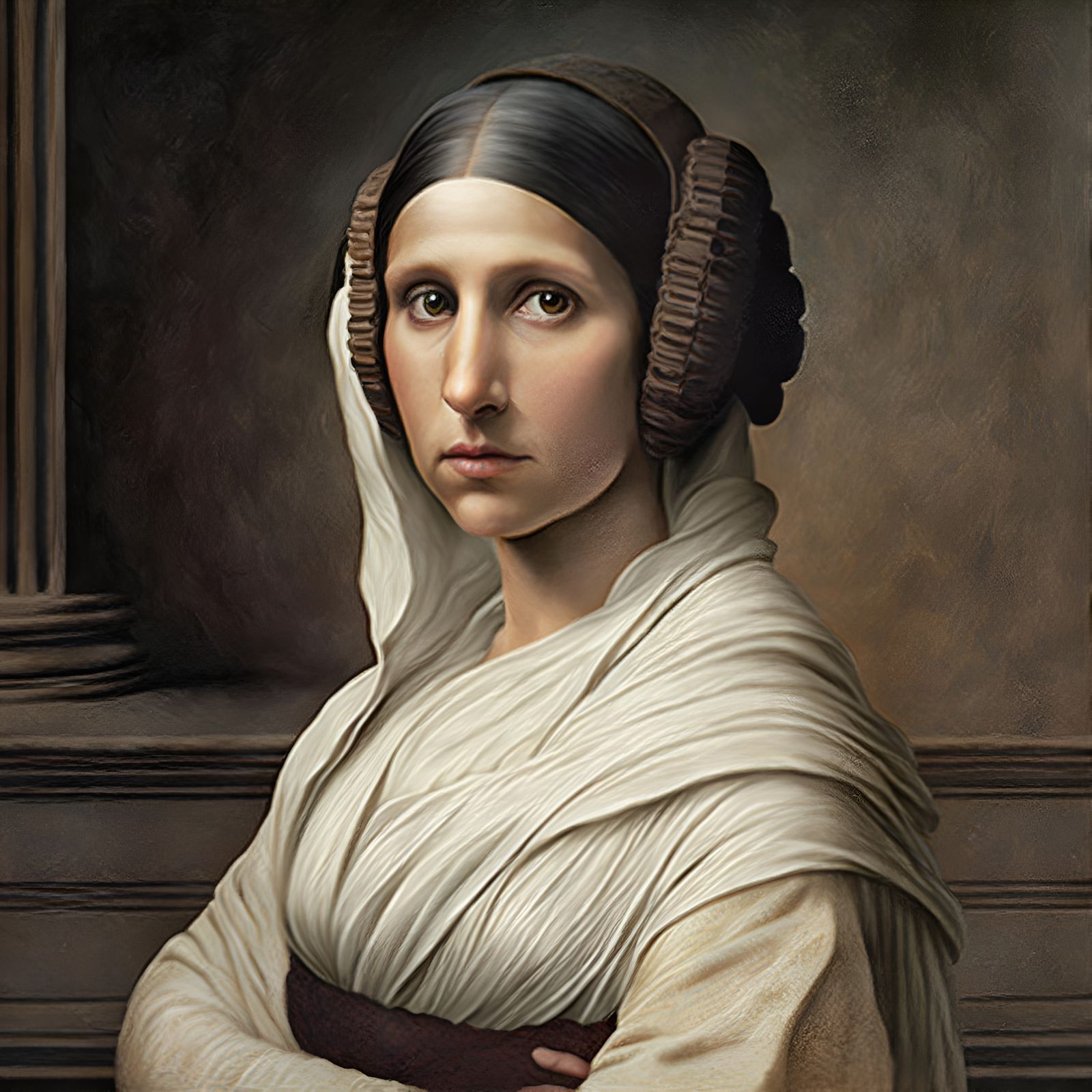 Mona Leia Returns