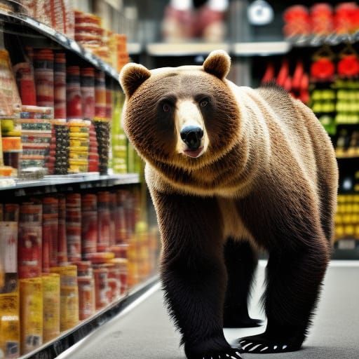 Bear 4