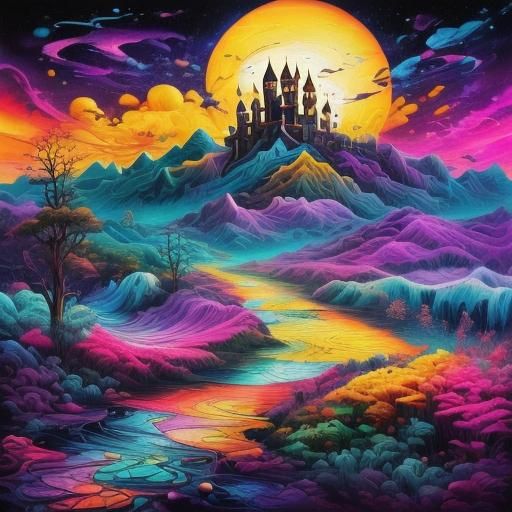 Castle on the Hill