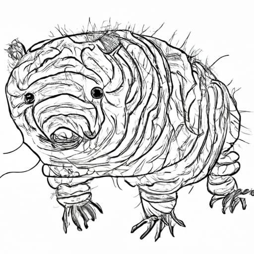 Tardigrade: the most resilient animal