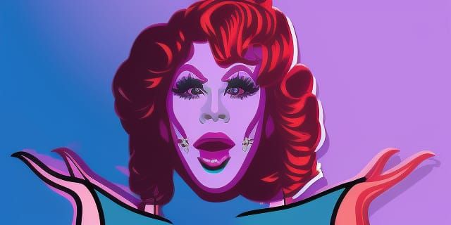 NOT A Drag Queen #6