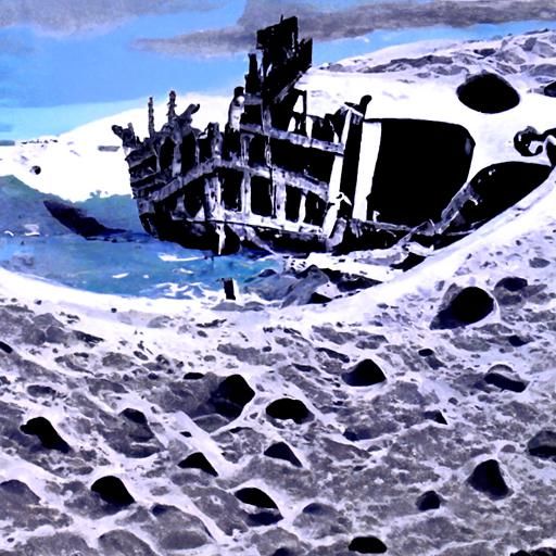 ultra WEIRD creation