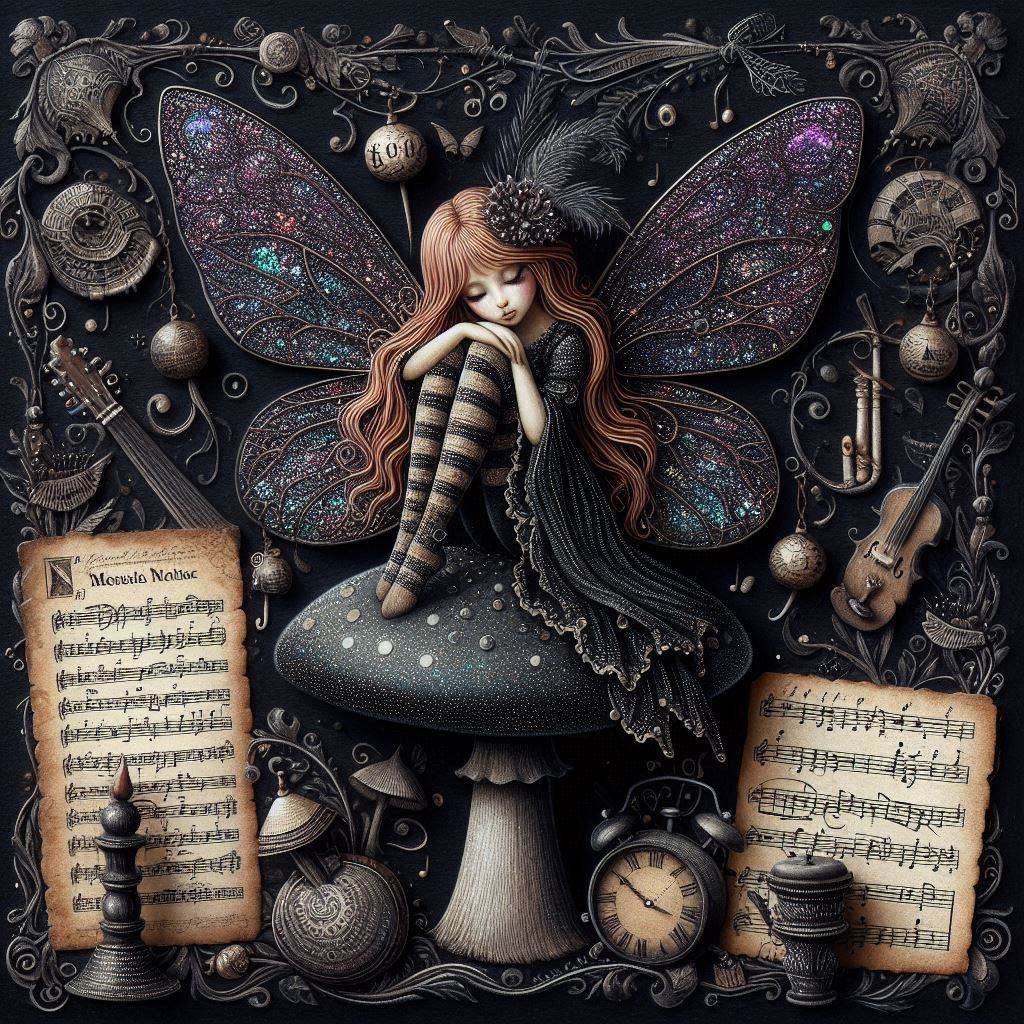 Music of the Dark Fairies