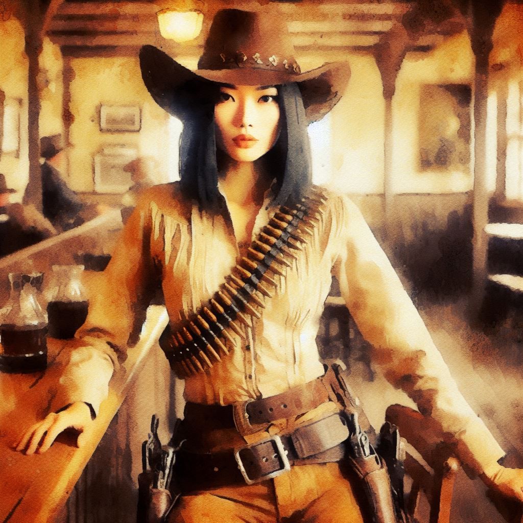 Gunslinger 1