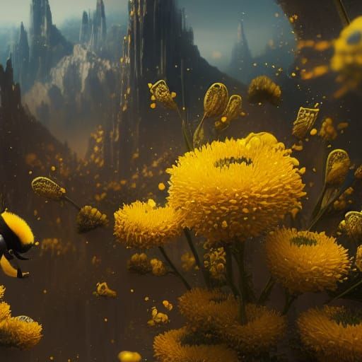 i hate pollen