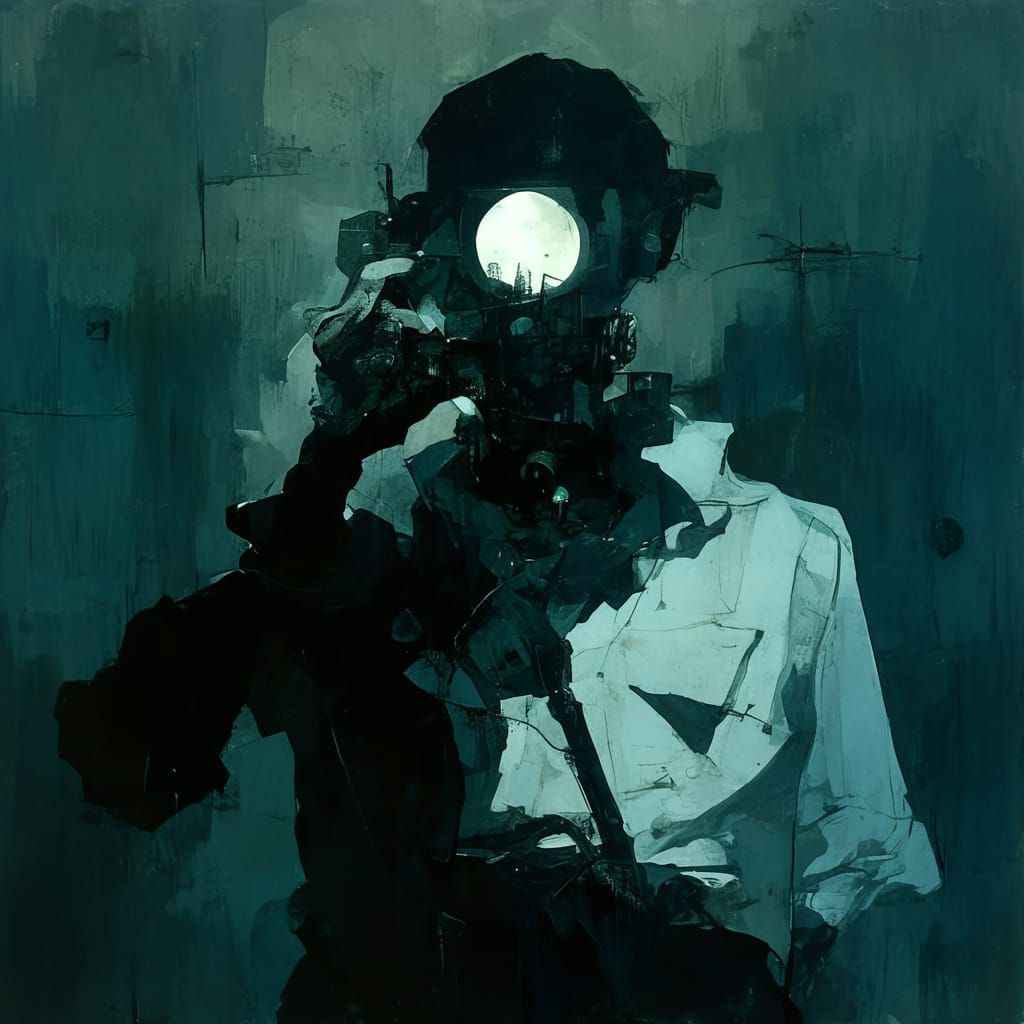 The Hollow Observer