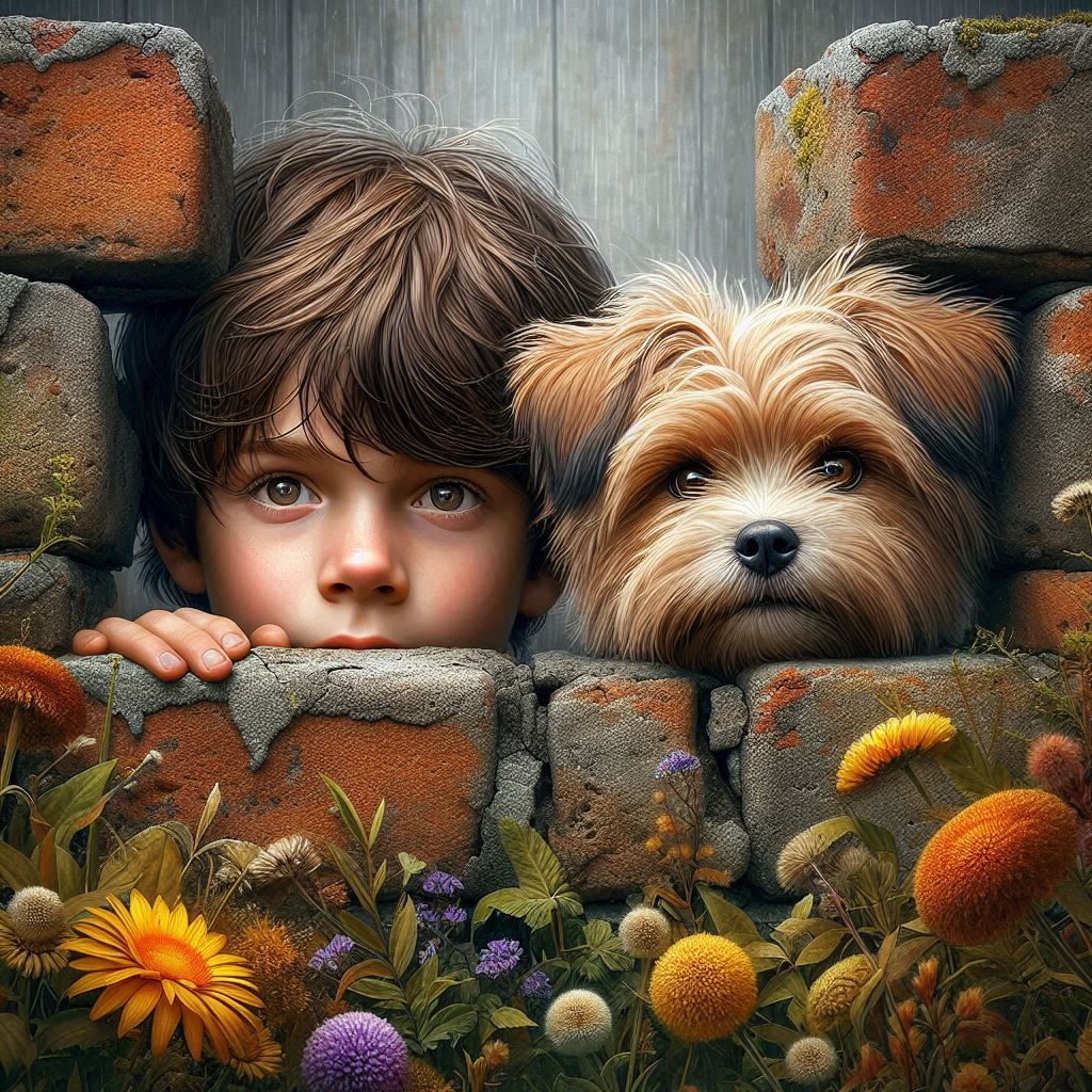 The Neighborhood' Guys 😜😁🐶