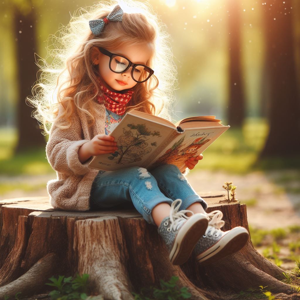 Take A Look In A Book