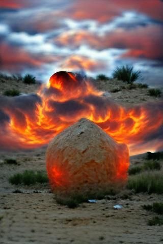 great ball of fire