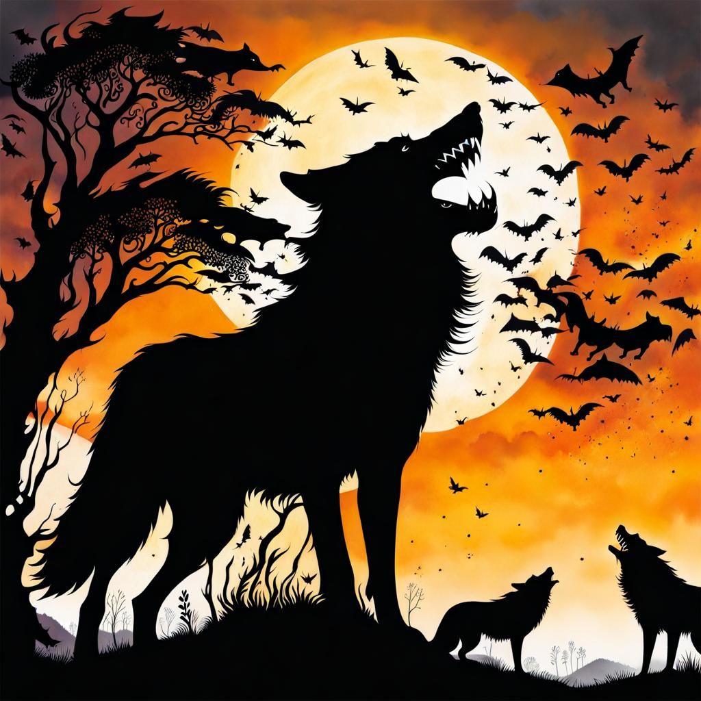 Fellowship & Foes: Wolves