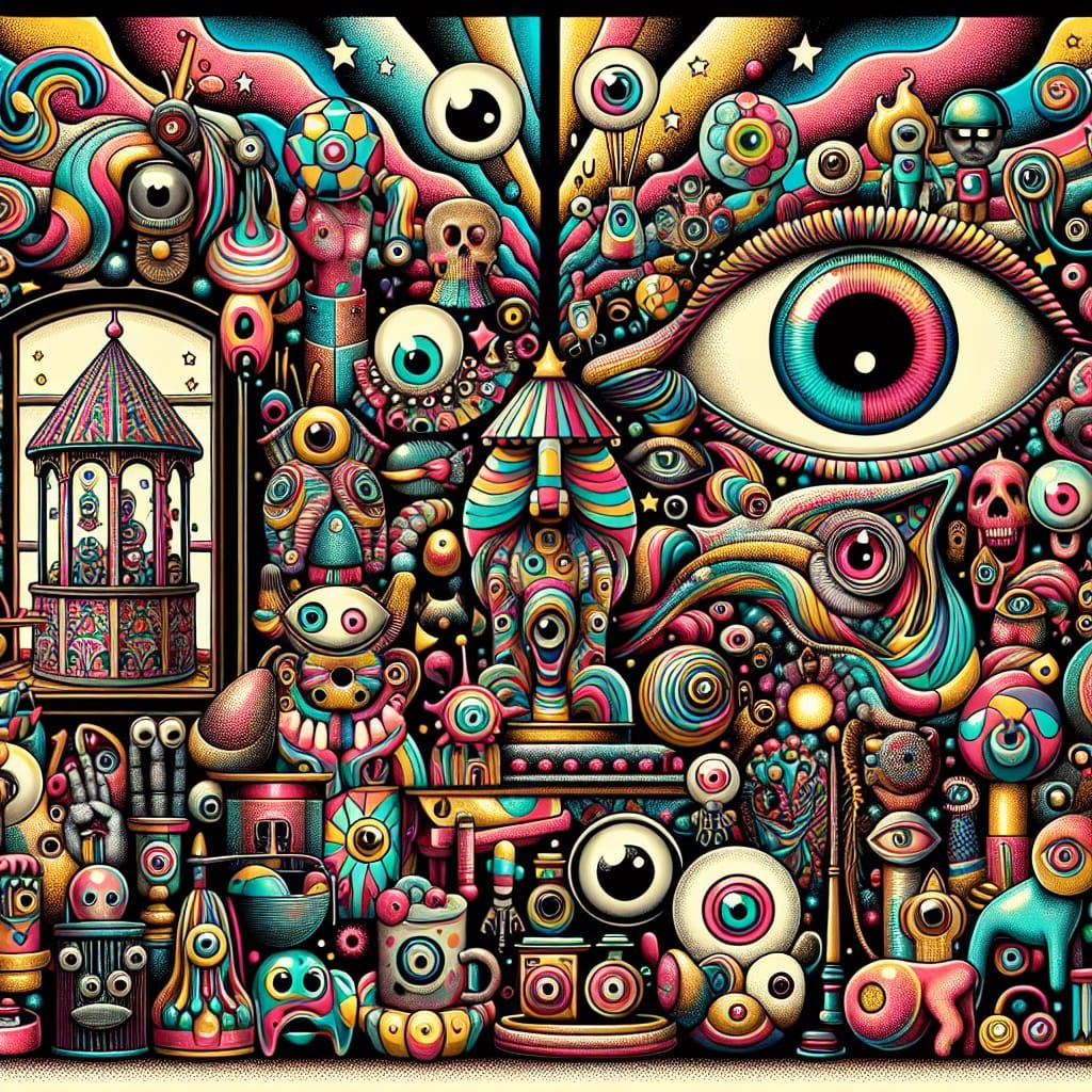 Untitled Creation