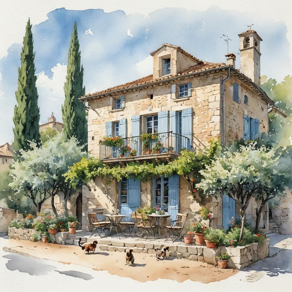 coeur Provençal
