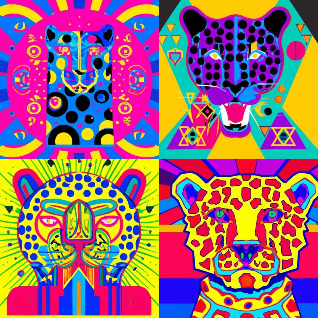 star god jaguar