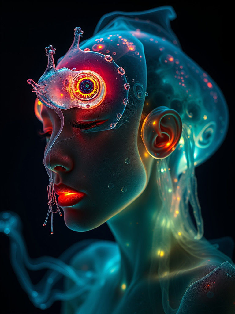 Fish Head 6
