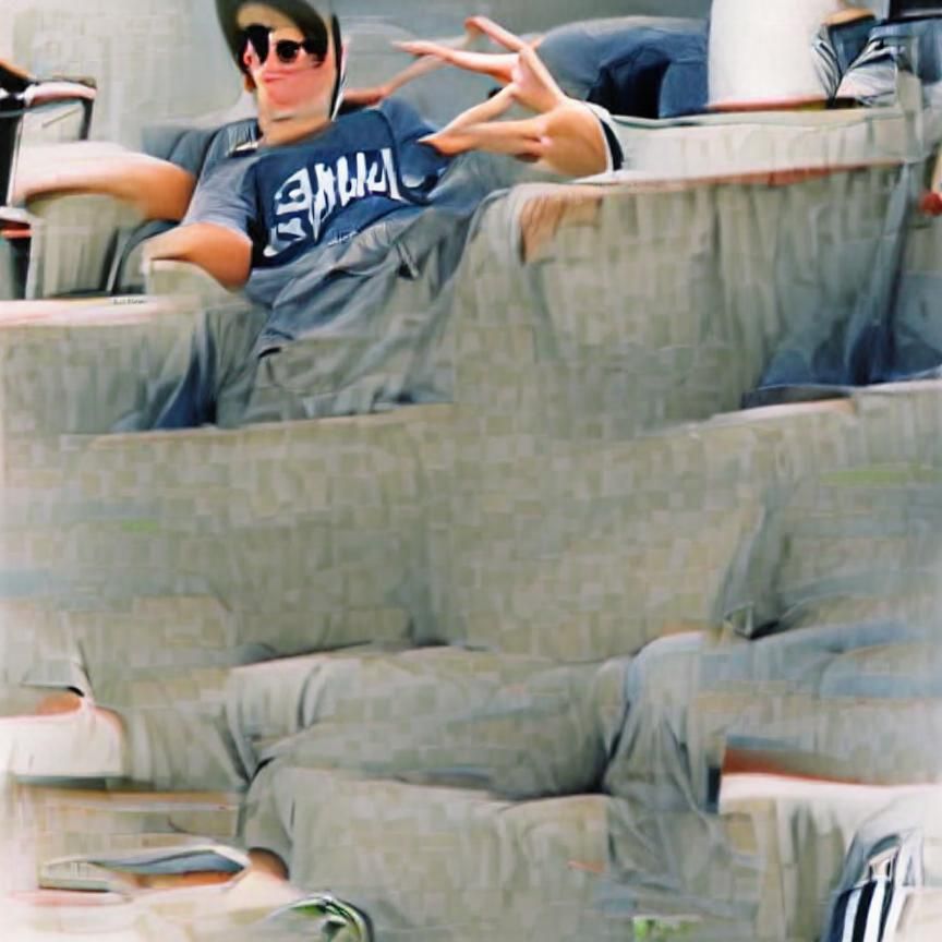James is cool, James has always been cool