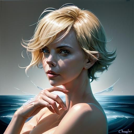 Charlize Theron
