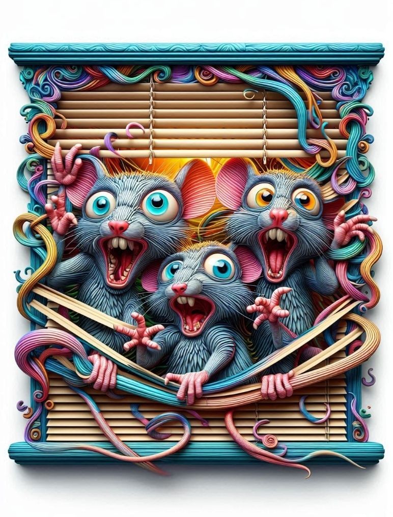 Three Blind Mice