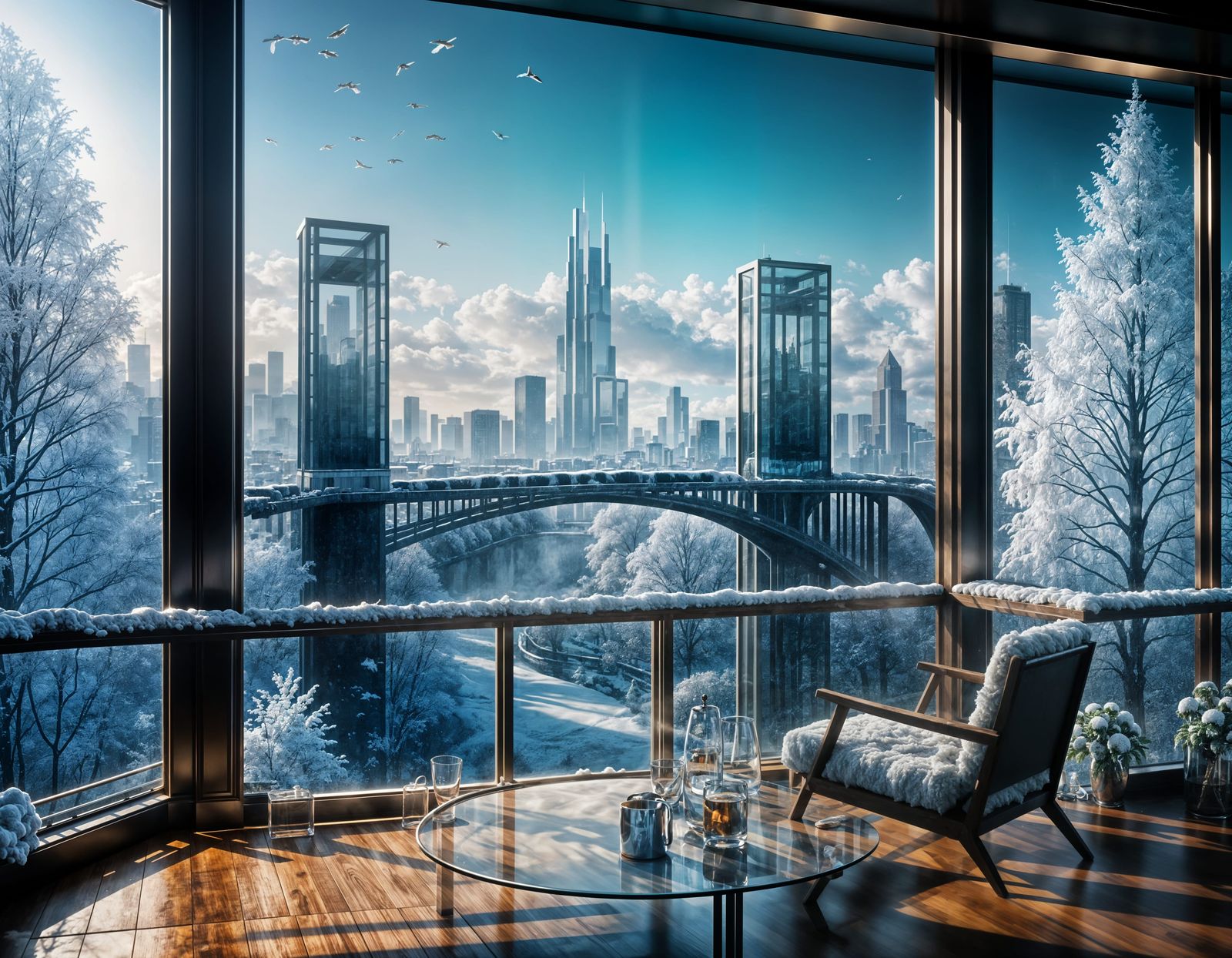 I Dream of Views  by @K4m3