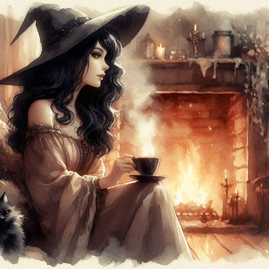 Cosy Witch - 2