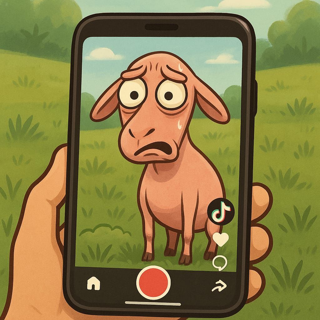 Not on TikTok Please