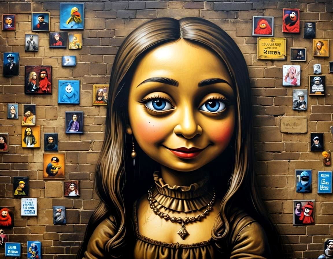 Image: Claudia from Wonderland.