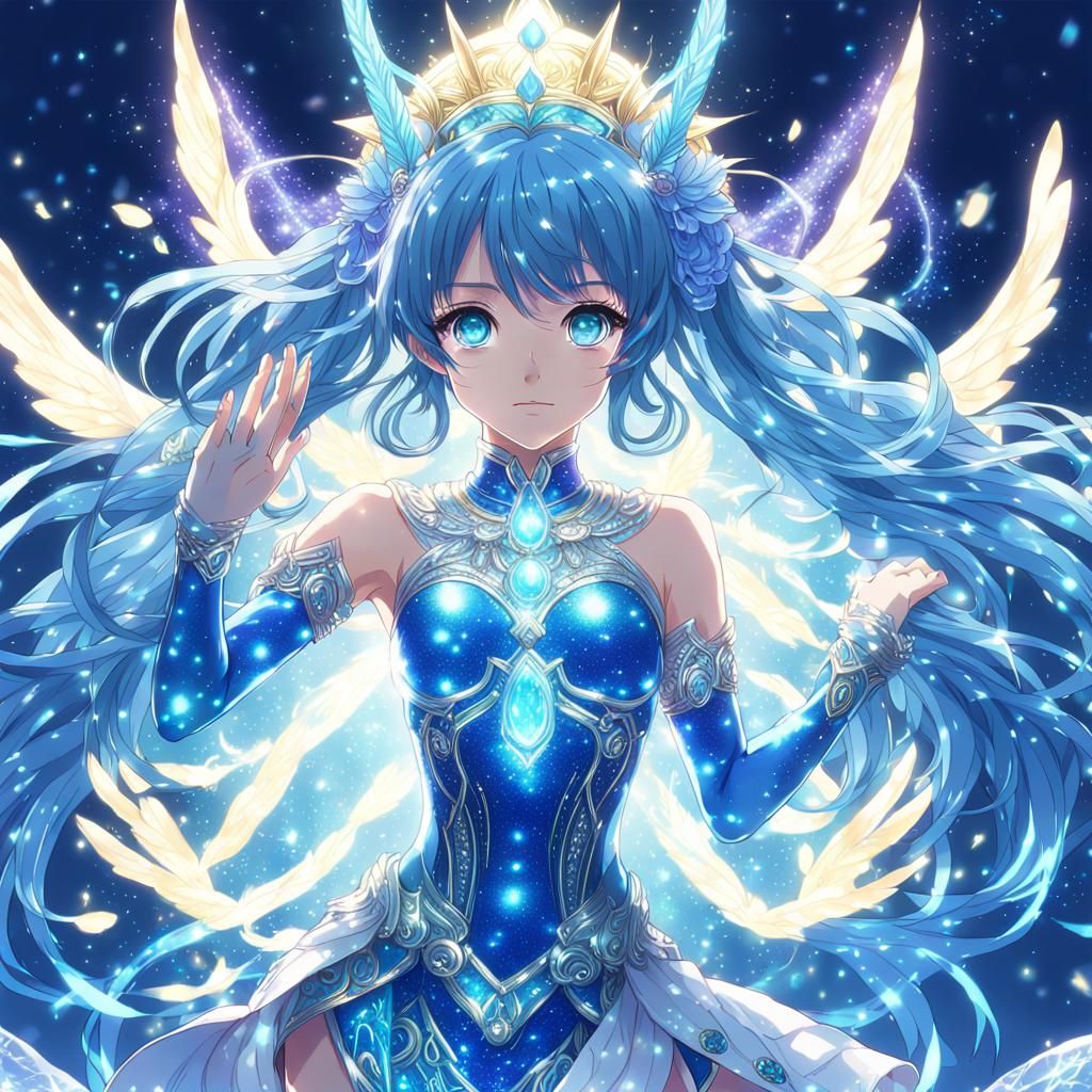 Shine bright