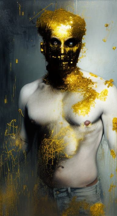 The mask