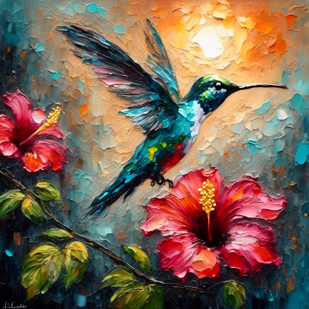 Hummingbird 